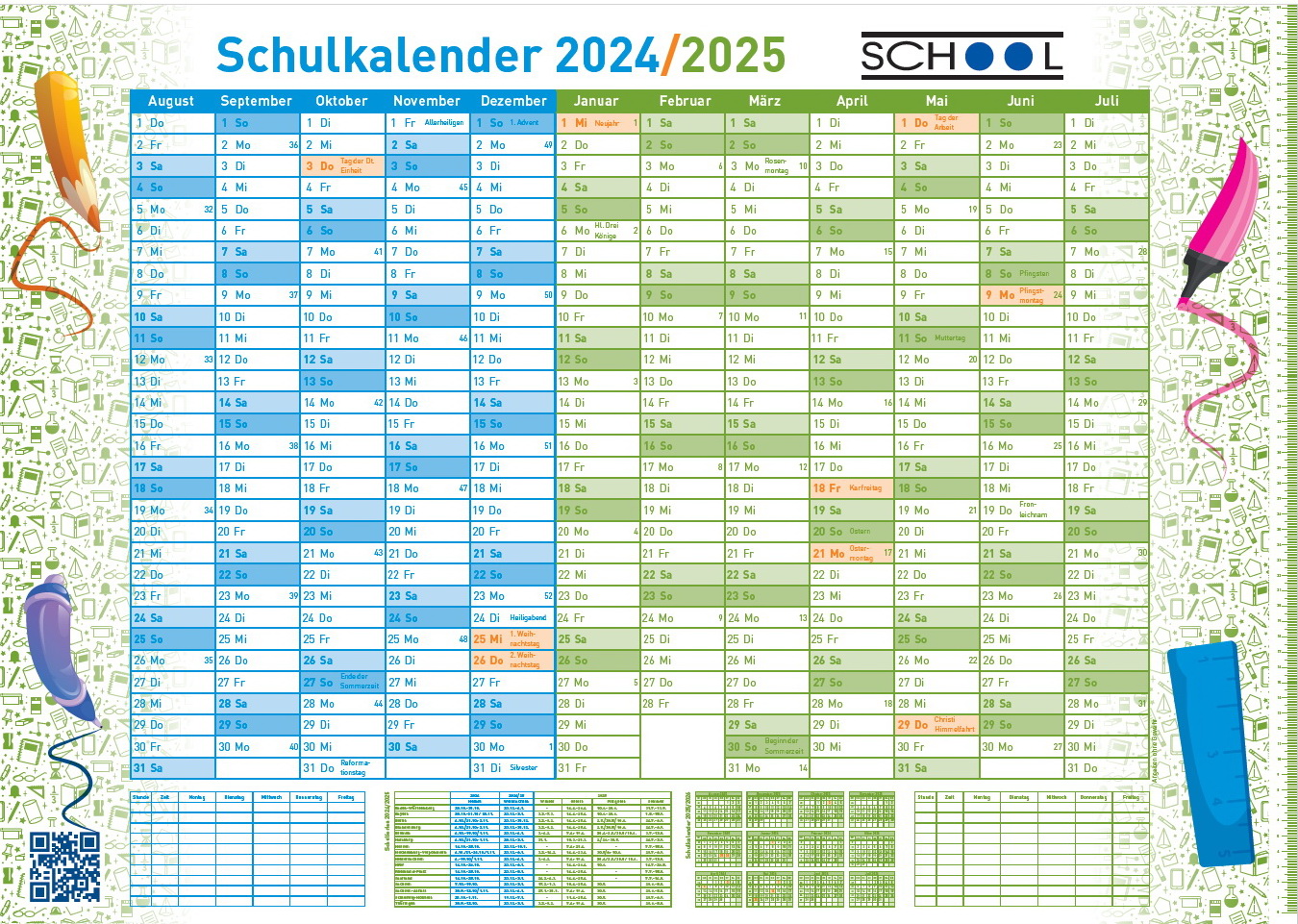 schulkalender2025